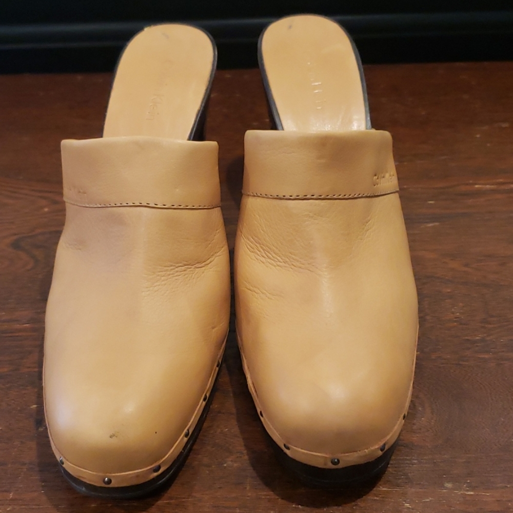 Calvin Klein Leila Clogs